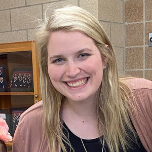 Meet your Posher, Kristin